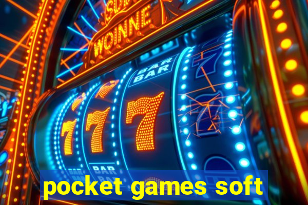 pocket games soft